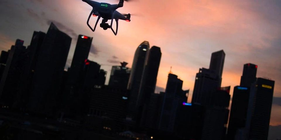 Les drones de vente au détail: une menace croissante pour la sécurité en Afrique